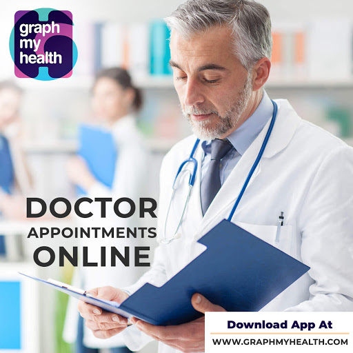 Doctor Appointments Online Graph MyHealth App Book Doctor