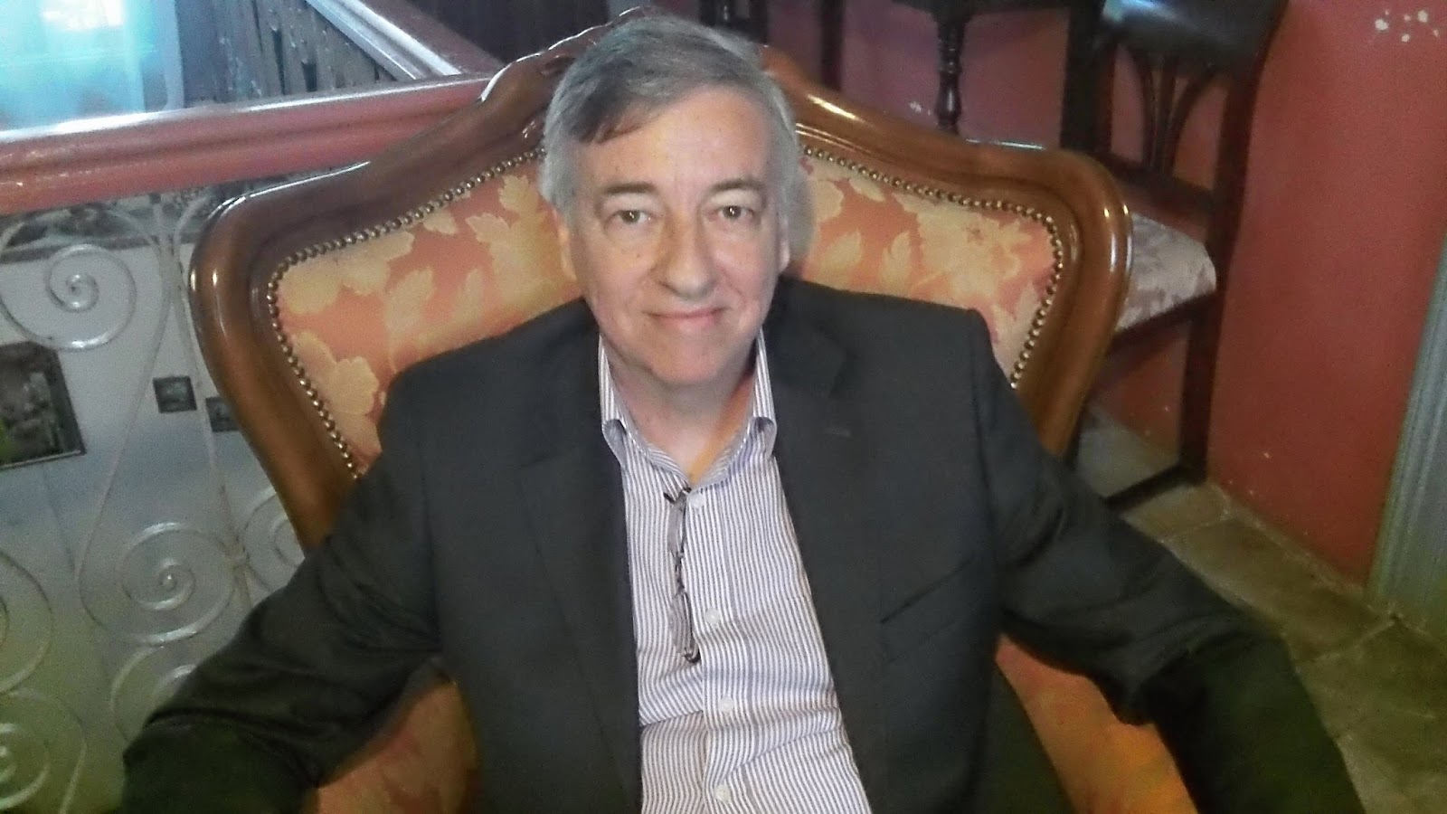 ΜουσικόVLOG John Vickers (Τζον Βίκερς)