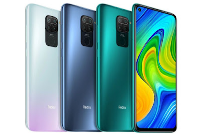  Xiaomi Redmi  Note 9, Redmi Note 9 Pro y el Xiaomi Mi 10 Lite-TuParadaDigital