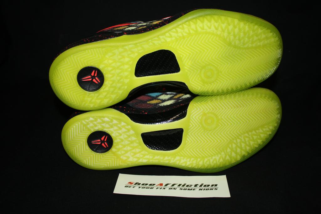 ShoeAffliction: NIKE KOBE 8 SYSTEM