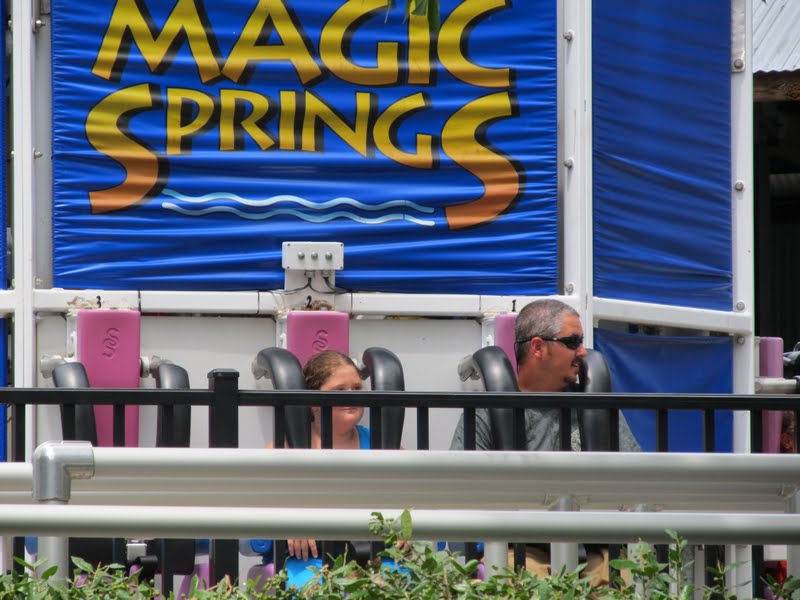 Magic Springs