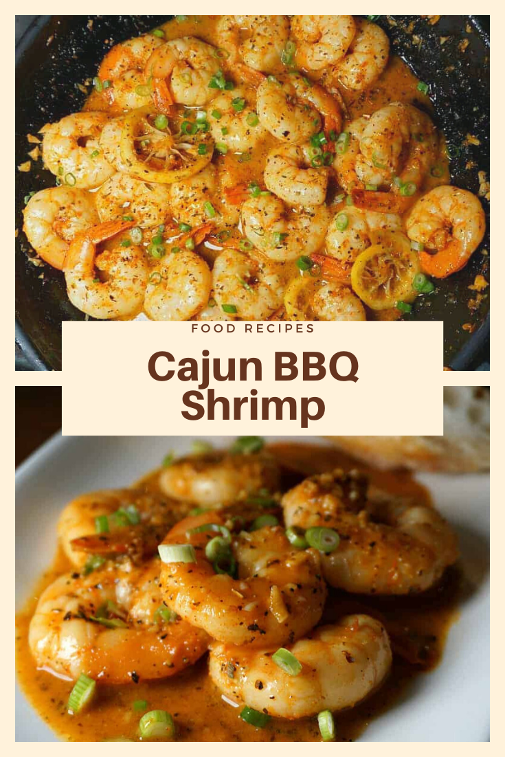 Cajun BBQ Shrimp