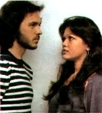 Camilo Sesto y Angela Carrasco