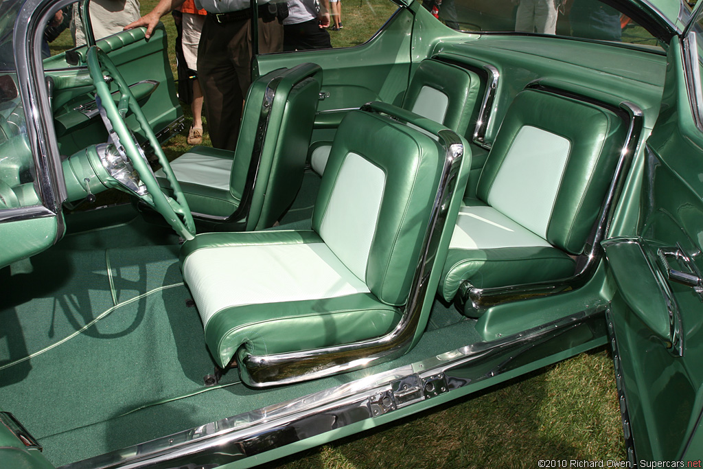 Chevrolet Biscayne Concept 1955