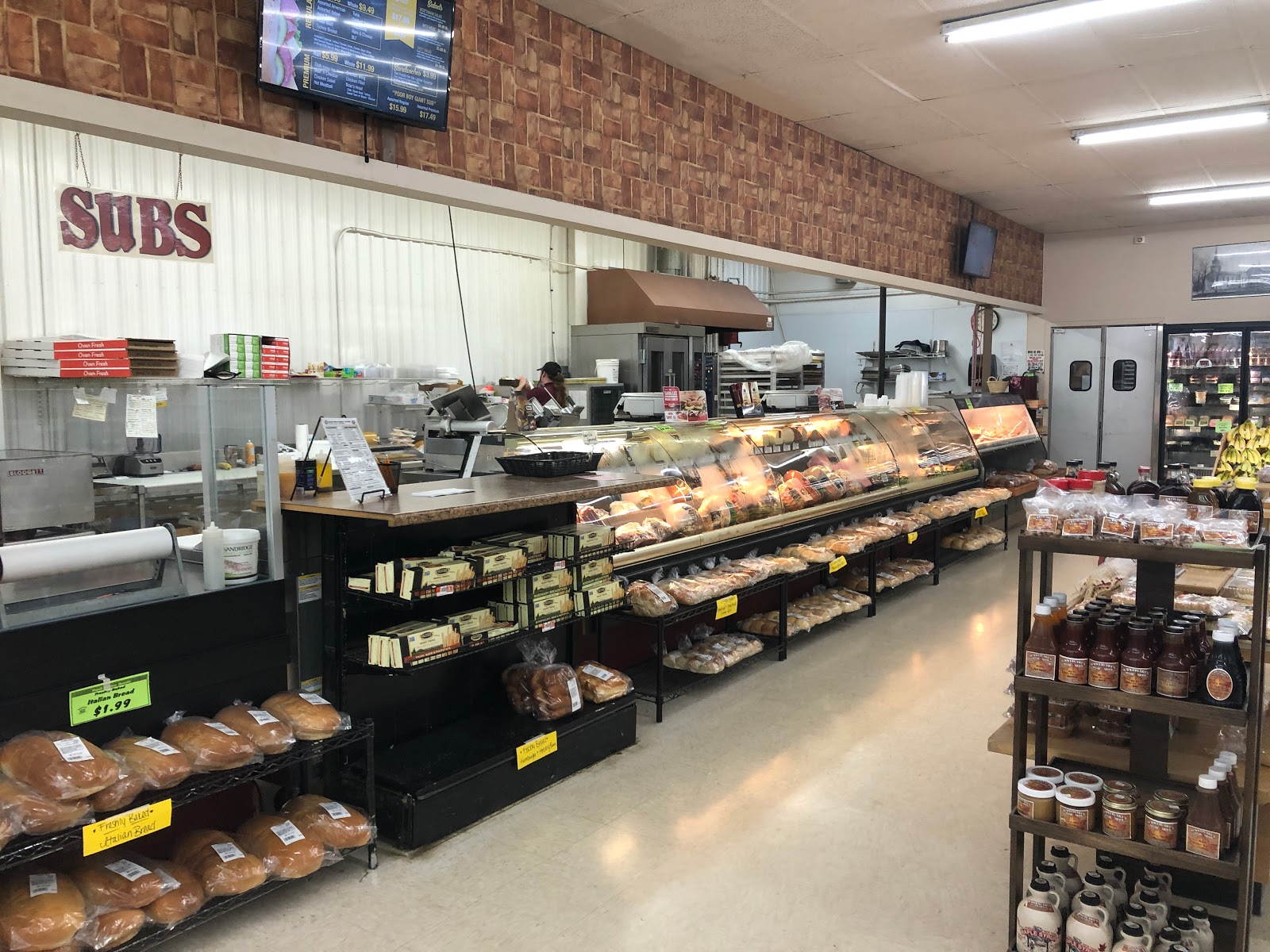 TOUR Canisteo ShurFine Canisteo, NY