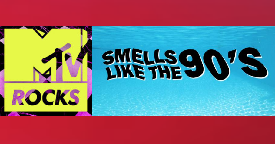MTV Rocks Highlights Αυγούστου σε μάξιμουμ ρυθμούς Smells Like The 90s ...