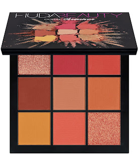 Huda Beauty coral