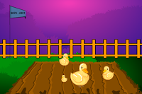 Games2Live - G2L Carrot Farm Escape