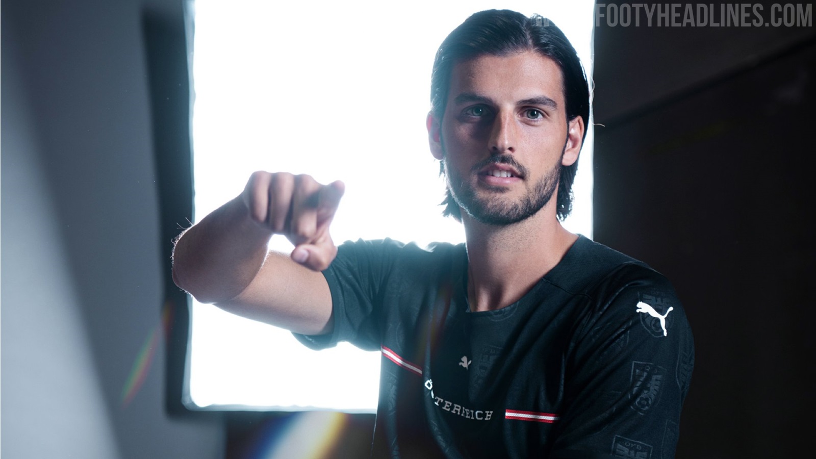 Austria 202122 Away & Goalkeeper Kits Released Footy Headlines