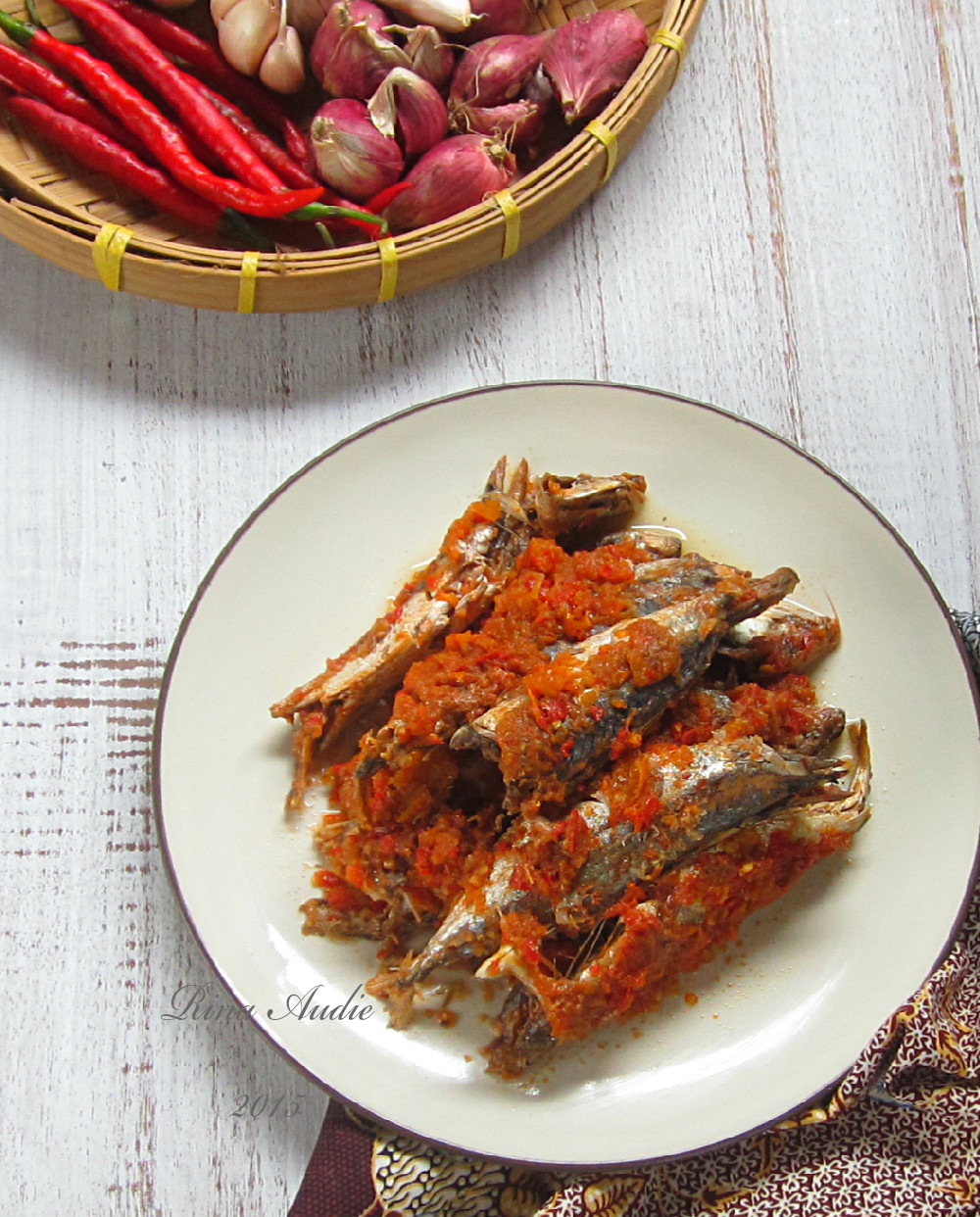 Homemade Sarden Ikan Kembung (Menggunakan Pressure Cooker ...