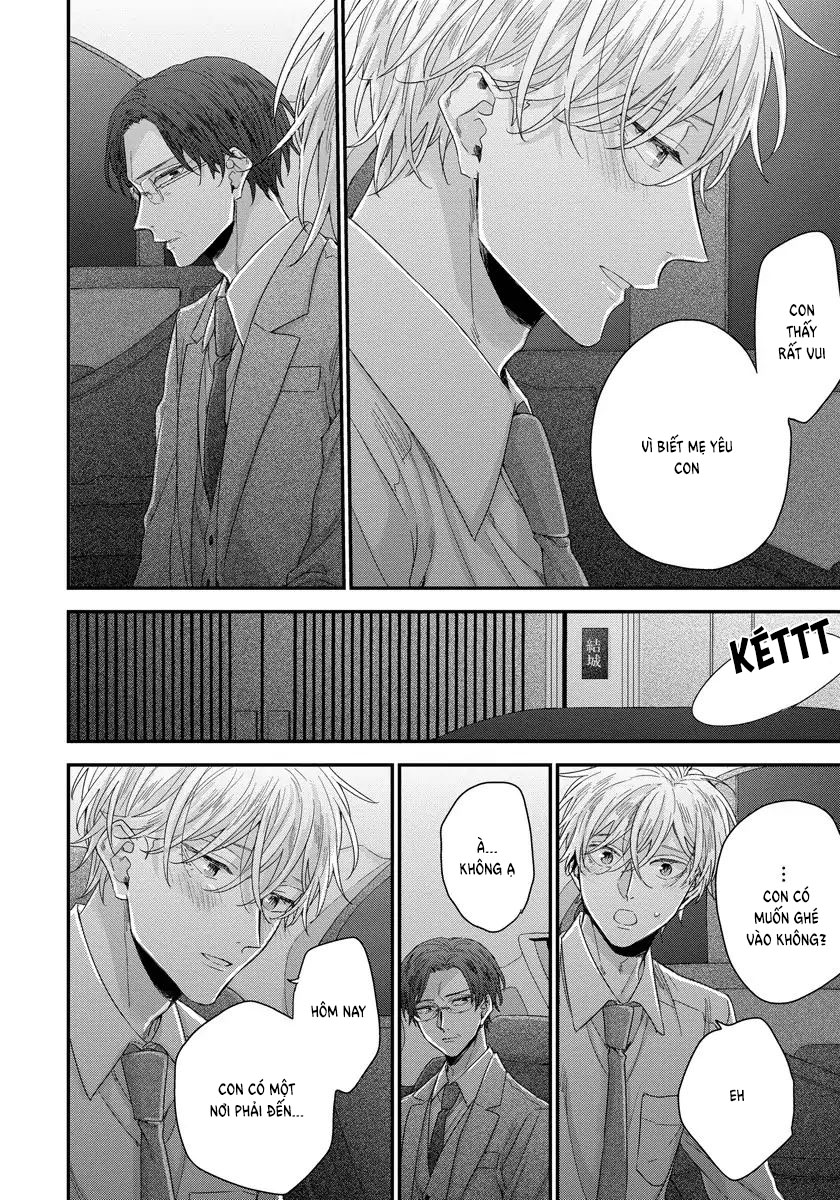 Đọc truyện Tôi Có Thể Chạm Vào Sâu Bên Trong Cậu Được Không? - Chapter 4