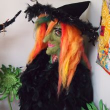 My LifeSize Witch