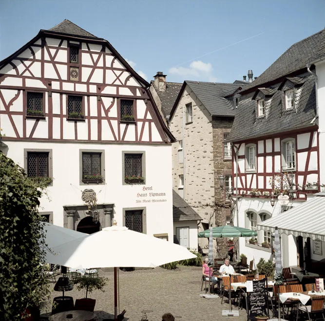 Beilstein, RhinelandPalatinate, Germany (with Map & Photos)