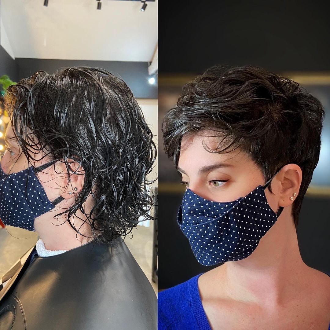 coupe de cheveux fille 13 ans