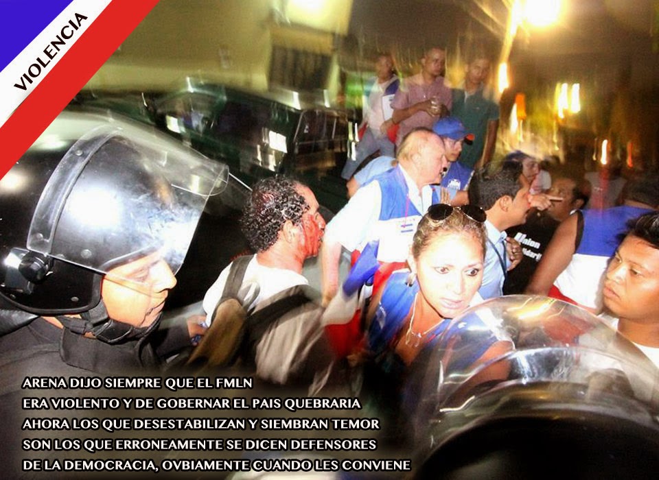 LA OLIGARQUIA TROPIEZA DOS VECES