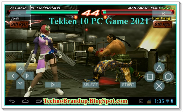 tekken 9 game tekken 9 game