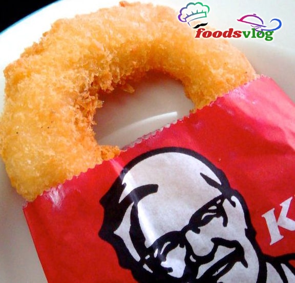 TOP 10 KFC ITEMS THAT YOU HAVEN’T TRIED