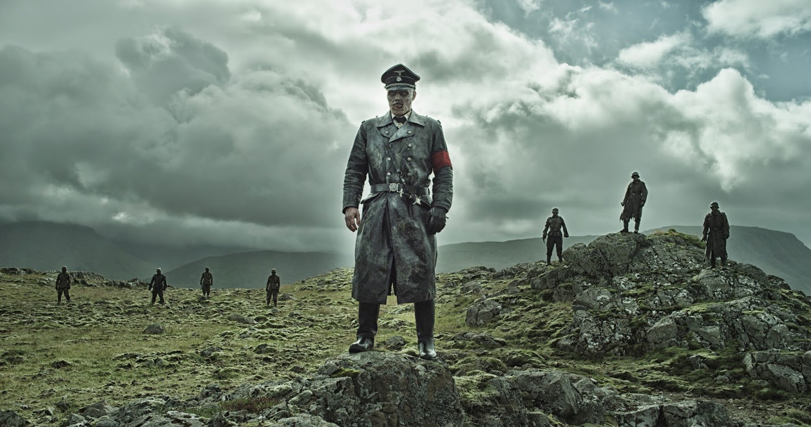 Barrilete Cosmico: Dead Snow 2 (2014). Esta vez con zombies rusos. Y