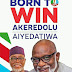 Ondo Election: INEC Declares Rotimi Akeredolu Winner