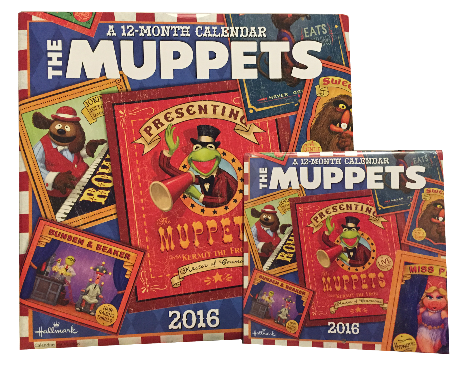 Muppet Stuff: September 2015