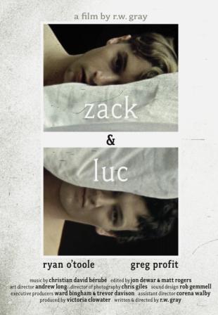 Zack & Luc, film Zack & Luc, film