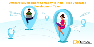 Offshore Development Comapny in India | Hire Dedicated Development Team