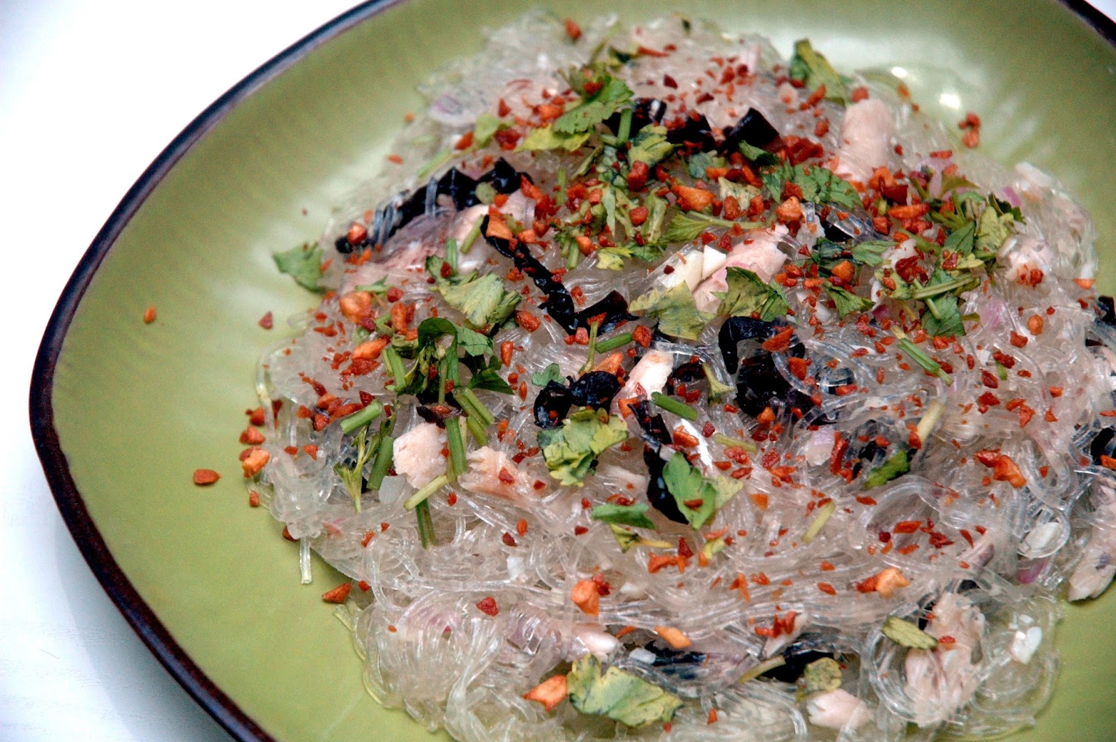 DUDE FOR FOOD: Back at Mama Rosa...