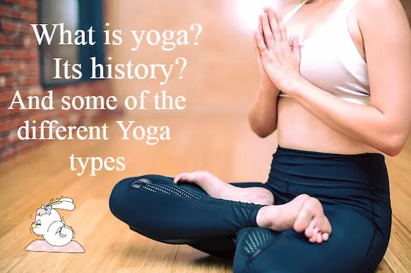 What is yoga? Its history? And some of the different Yoga types What is yoga? Its history? And some of the different Yoga types