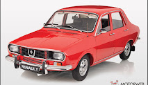 RENAULT 12.