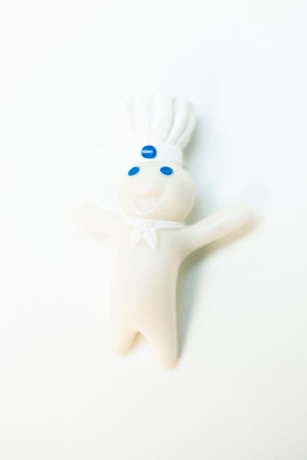 Pillsbury Doughboy アメリカ生まれの可愛いキャラクター ドゥボーイ の写真集 Diy集客tips 店頭販促popをハンドメイドする方法