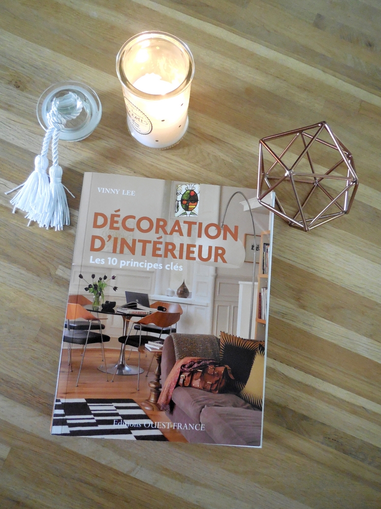 Sélection de livres sur la décoration d