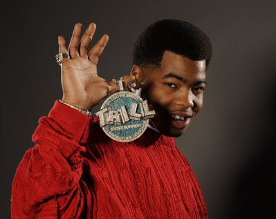 bOutdat Magazine: Rapper Webbie Arrested Accused of Kicking Woman