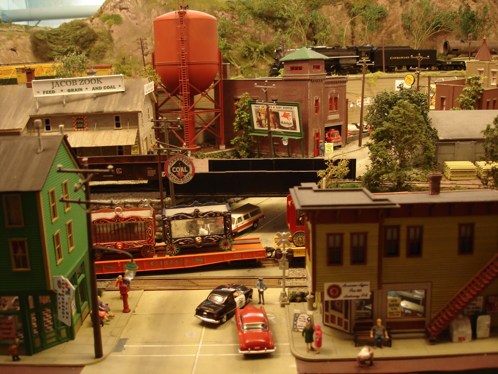 Schuylkill Valley Model Railroad Club Fun Things To Do With Kids in Chester County