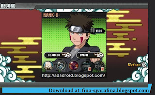 Naruto Senki v1.17 First 3 Apk Naruto Senki v1.17 First 3 Apk