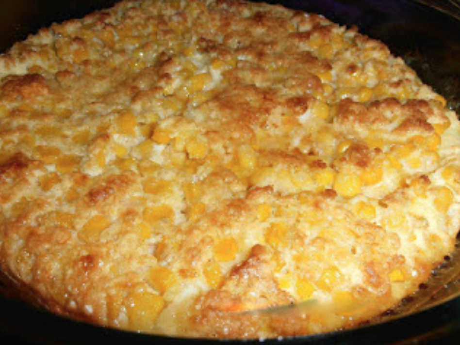 Corn Pudding Quick Recipes Guide
