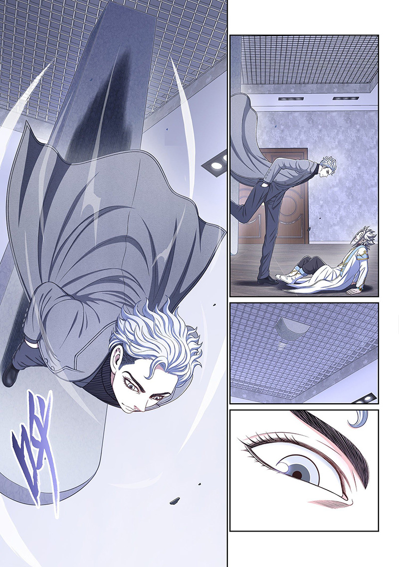 Ta Là Đại Thần Tiên chapter 410 - Trang 6