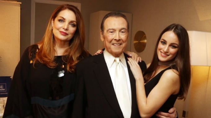 Άντζελα Γκερέκου: Το πρώτο μήνυμα μετά το θάνατο του Τόλη Βοσκόπουλου