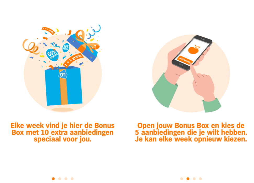 mijn bonus box