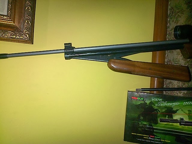 peluru senapan angin elephant