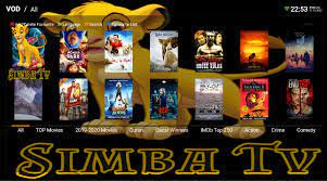 simba tv box apk Latest Updated 