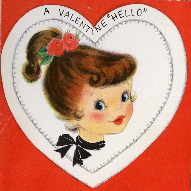 Funny Vintage Valentine's Day Cards for Your Inspiration Vintage Everyday