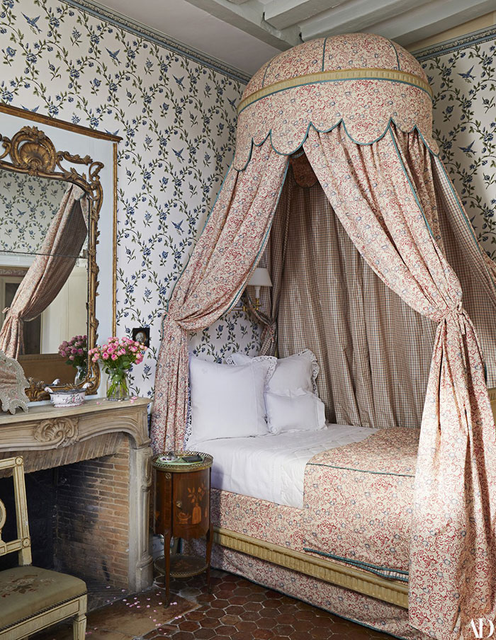 Décor: The 1608 Hôtel Particulier Turned French Escape of Chris Burch