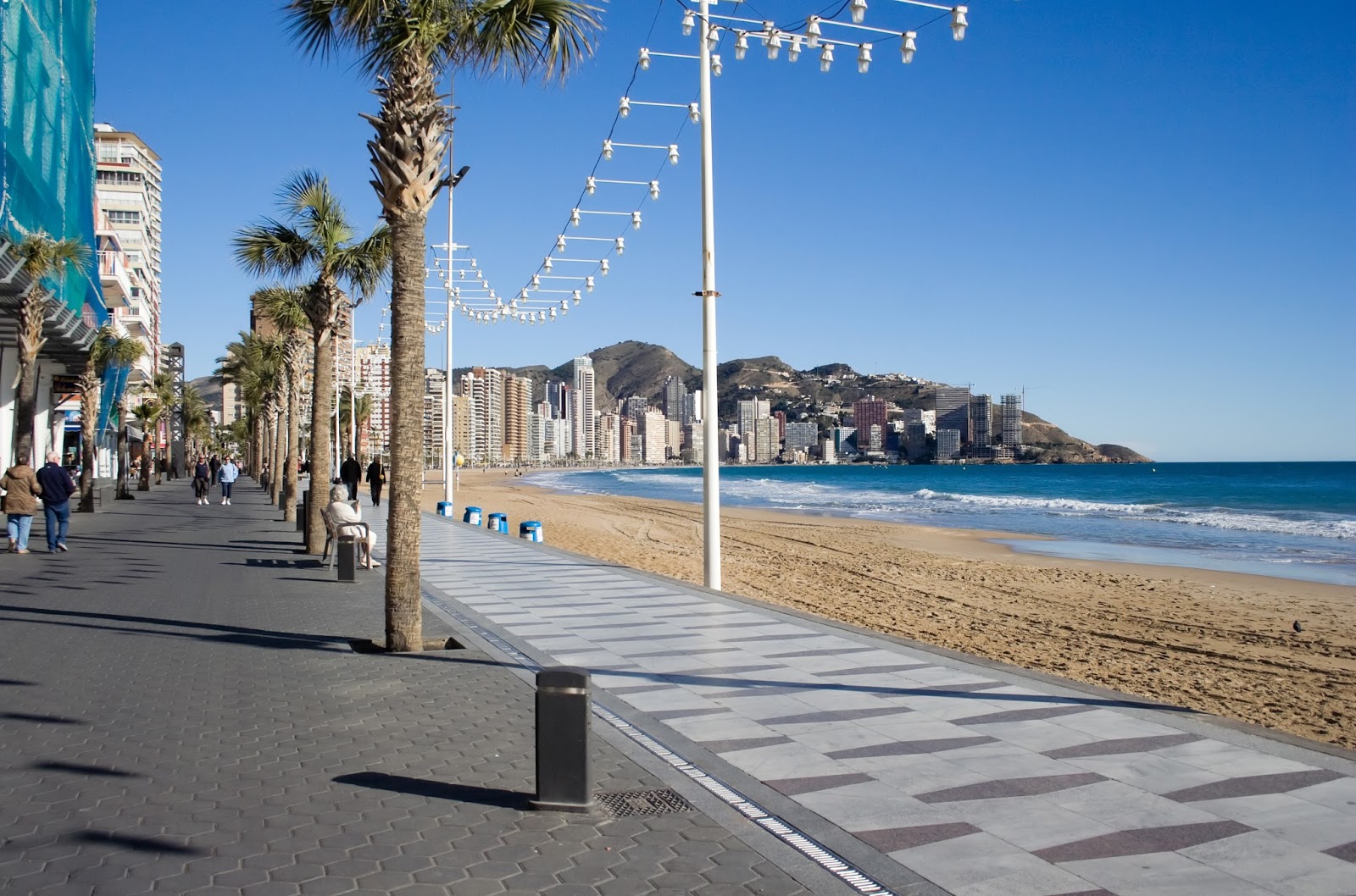 Camping en Benidorm Camping Villasol Camping Villamar Benidorm