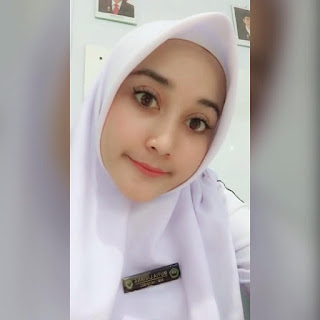 Koleksi foto cewek jilbab manis terbaru (Hijabers) - Republic Renger Cantik