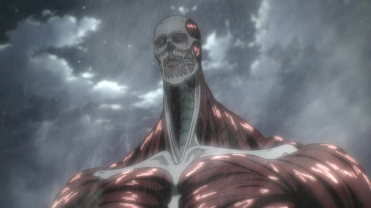 進撃の巨人 アルミン・アルレルト 超大型巨人 Armin Arlert