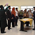 Walikota Padang Lantik 34 Pejabat Eselon III Dan IV