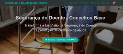  mini curso - Segurança do Doente - Conceitos Base