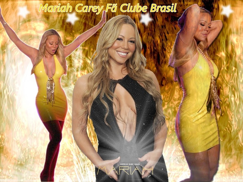 Mariah Carey- Fã Clube Brasil
