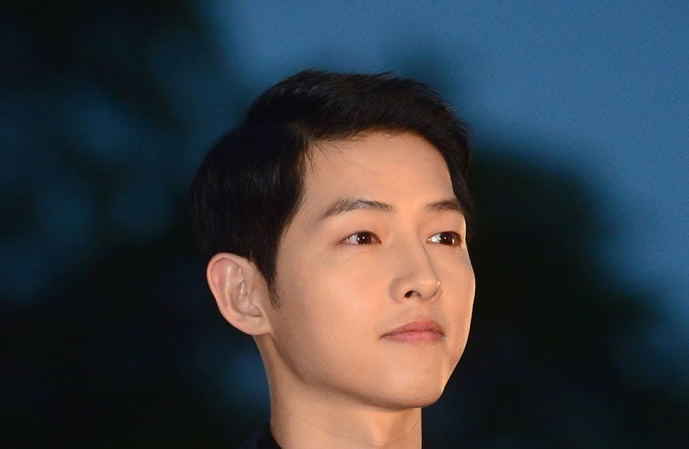Song Joong Ki Wallpaper