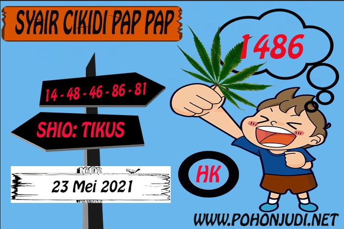 SYAIR Togel Hongkong 23 Mei 2021 PREDIKSI DAN SYAIR